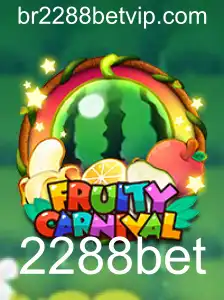 Descubra FruityCarnival com 2288bet: Uma Experiência de Jogo Única