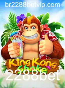Descubra KingKongShake: Um Jogo Inovador na Plataforma 2288bet