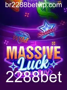 Explorando o Excitante Mundo de MassiveLuckBonusBuy: Um Jogo Revolucionário no 2288bet