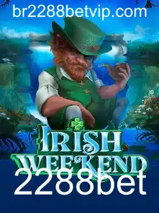 IrishWeekend: Explorando o Novo Fenômeno do Jogo com 2288bet