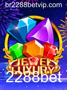 Descubra o Novo Jogo JewelLuxury com 2288bet